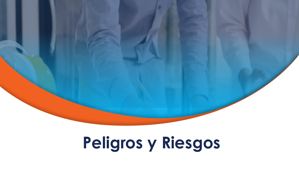 Identificación de peligros y evaluación de riesgos
